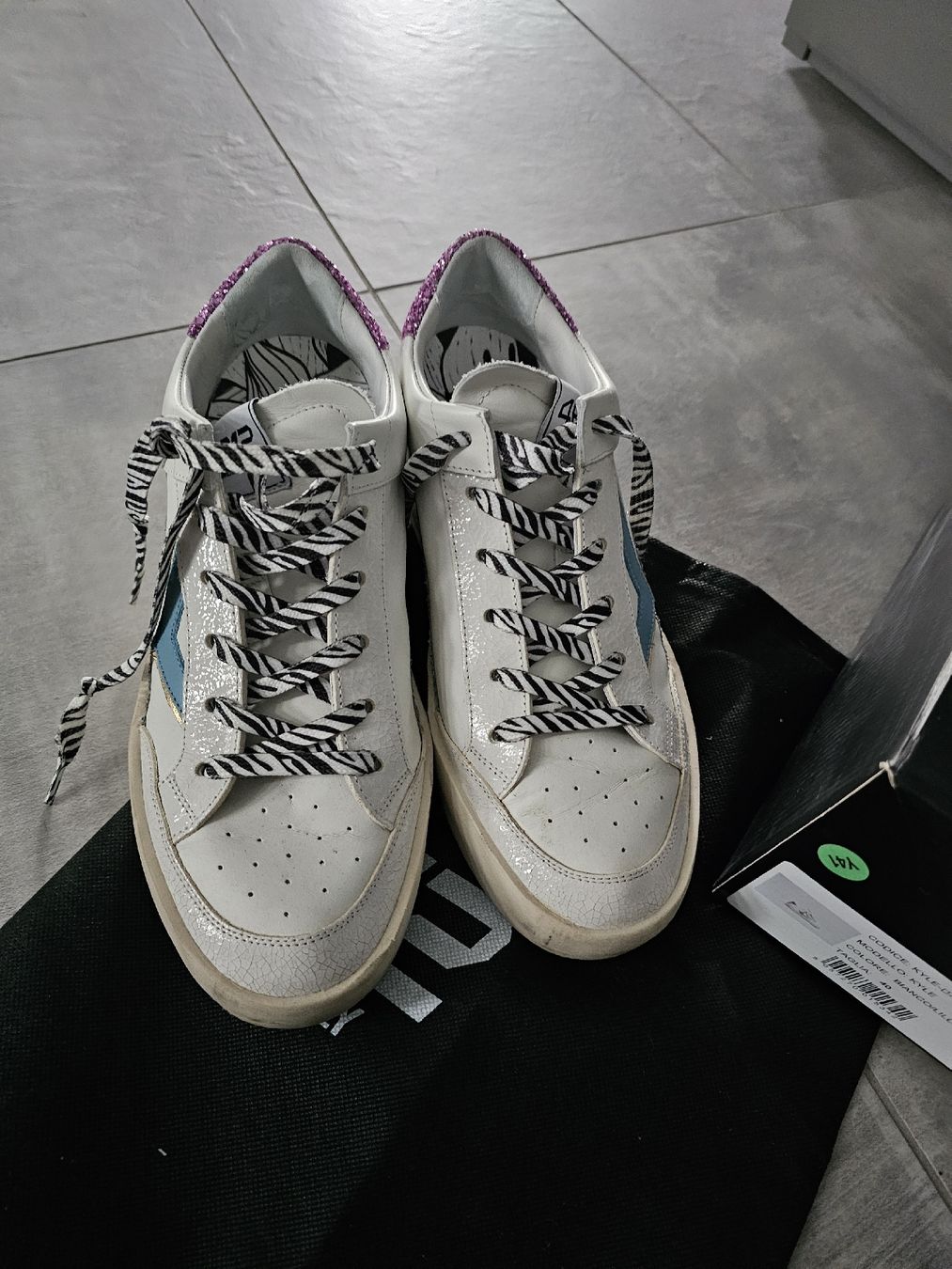Scarpe da donna: original 4B12 sneakers gr.40 – Nuovo (secondo la descrizione) da bellinzona venduto da zeus6535 3