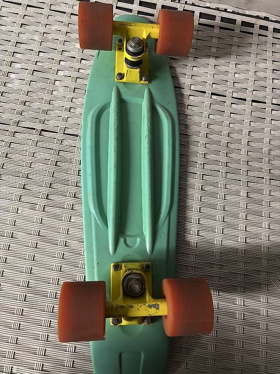 Skateboards: Pennyboard – Usato da Chur venduto da gio_6rlp 1