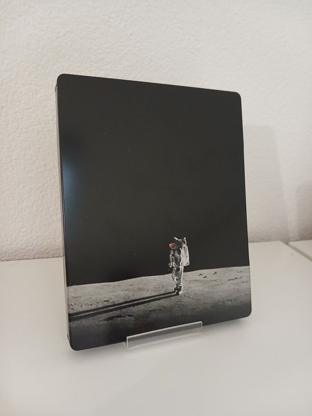 Tutti i DVDs: First Man-Bluray Steelbook – Nuovo (secondo la descrizione) da St. Margrethen SG venduto da SamusAran