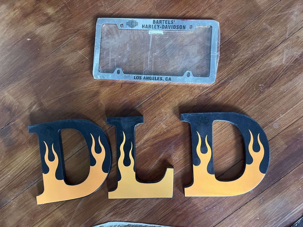 Harley-Davidson Accessori per altri veicoli: Harley Davidson – Nuovo (secondo la descrizione) da Hallau venduto da 13gs