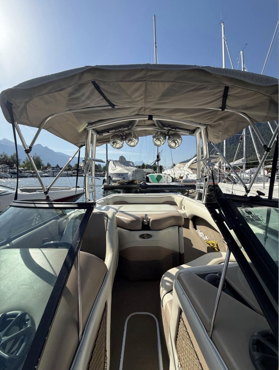 Malibu Bateaux: MALIBU SUNSETTER 23 XTI – D'occasion à Les Evouettes par Robi1Maria 7