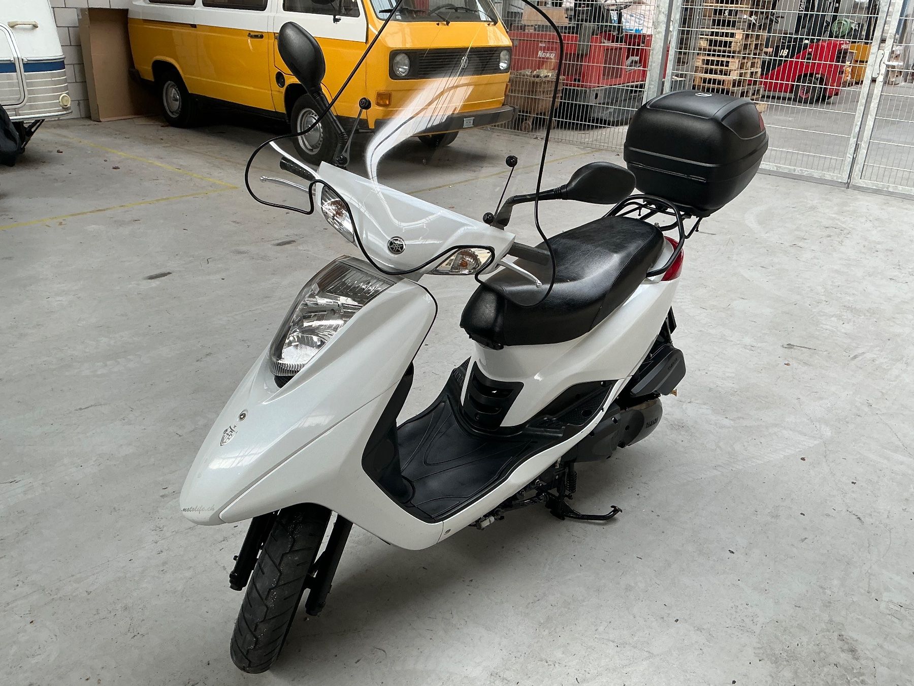 Yamaha Scooter: Yamaha XC 125 – Usato da strengelbach venduto da Zoks 7