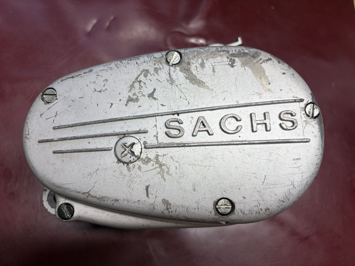 Sachs Motoren: Mofa Sachs 503/2 ALCH Motor – Defekt aus Latterbach von Bbutz98 7