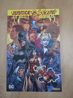 Justice League vs Suicide Squad Comic Buch guter Zustand