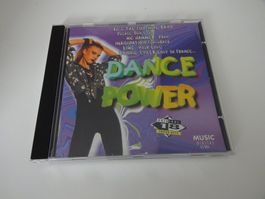 Dance Power/Original 18 Super Hits