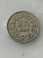 2 Franken 1947  Rar