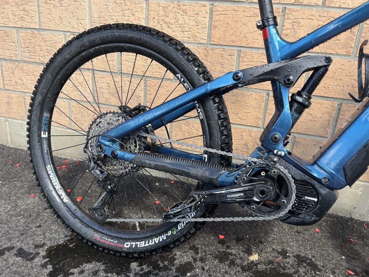 Bixs Vélos: Mountain E-Bike Bixs – D'occasion à Matten(St.Stephan) par Honda650XR 3