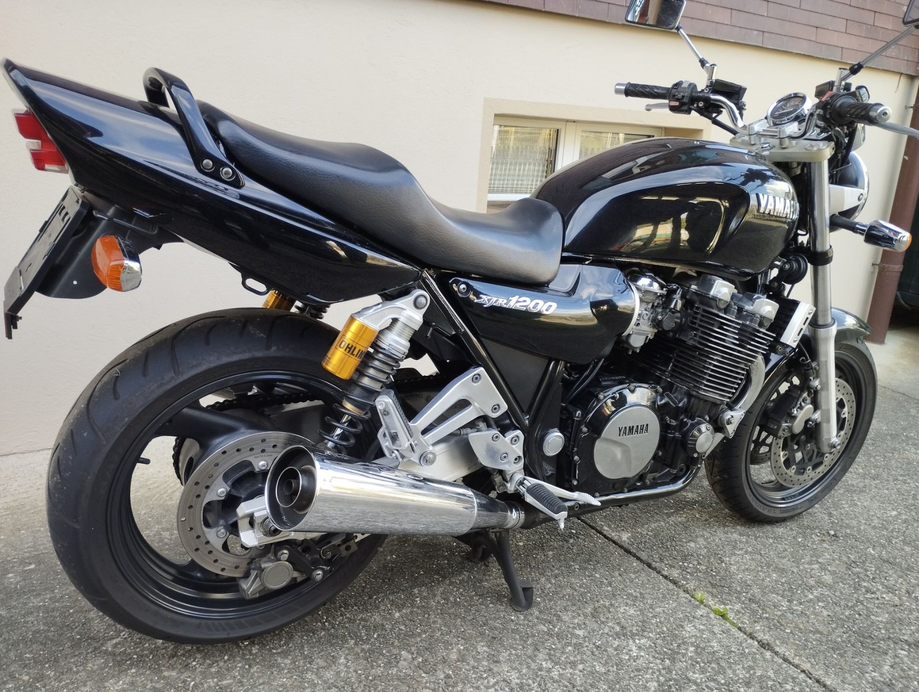 Yamaha Altro: Yamaha XJR 1200 – Usato da Rheinsulz venduto da EGON01 4