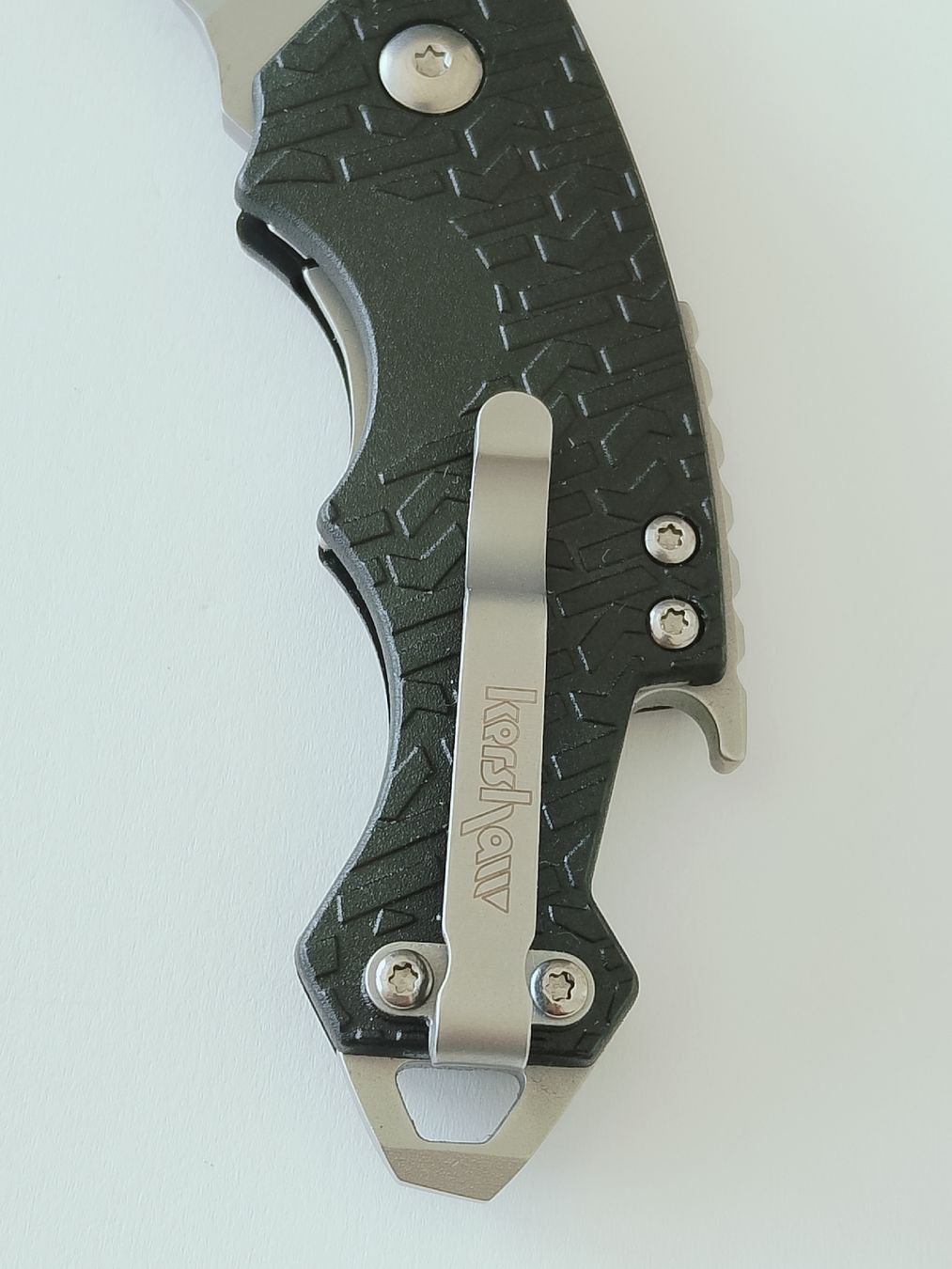 Couteaux de poche: Neues Kershaw einhand Sackmesser  – Neuf (Voir description) à Biel/Bienne par Vintage-timearts 4