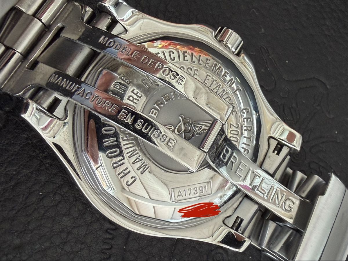 Breitling Uhren: Breitling Superocean 44  – Gebraucht aus Unterseen von boredinmyroom 5