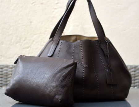 Tasche / Sac Max Mara + pochette