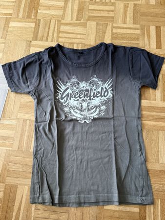 Greenfield Festival T-Shirt 2011 / L,
