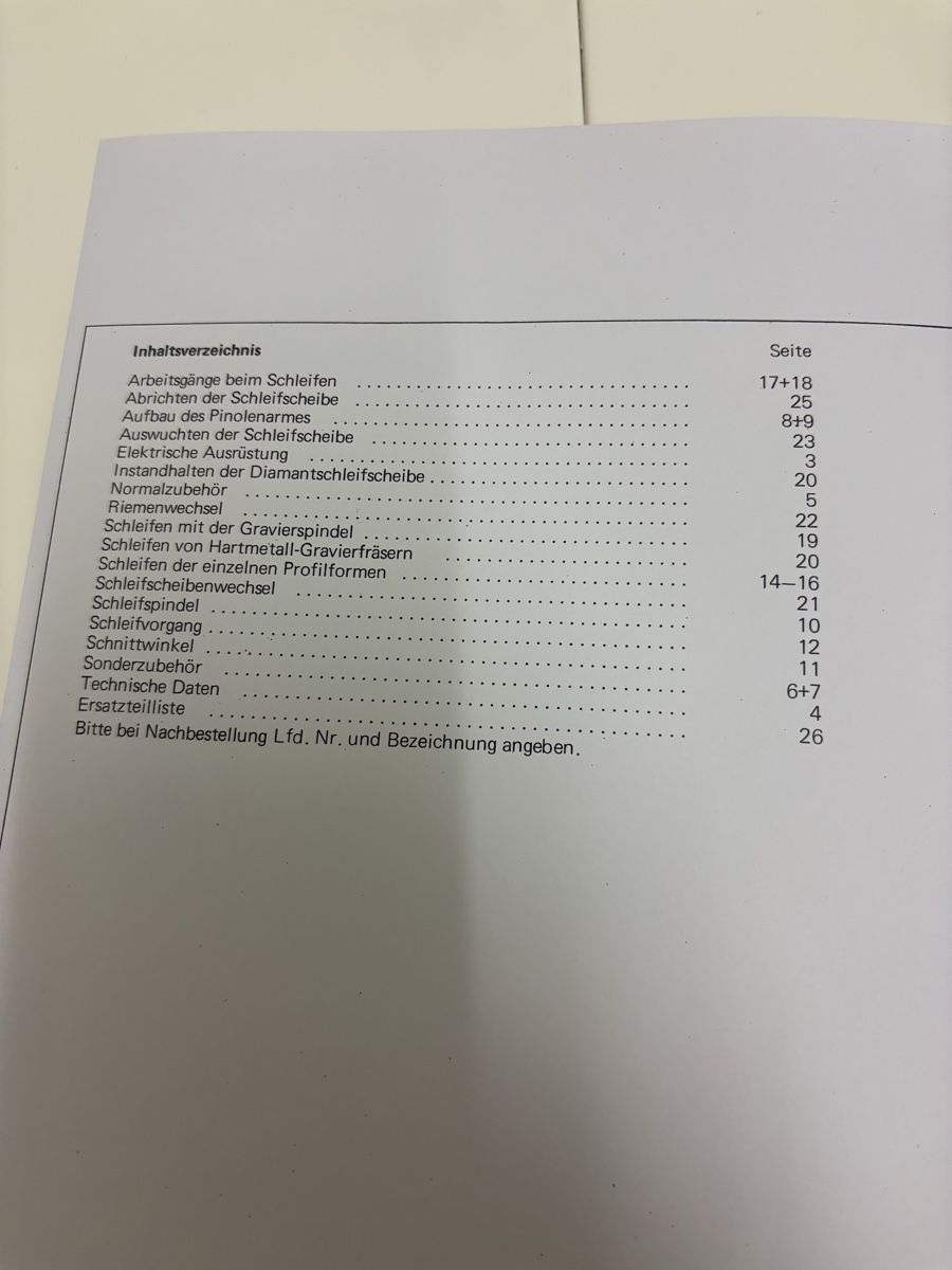 Tutti gli attrezzi: Kuhlmann SU 2 – Usato da Schaffhausen venduto da sim_wc2z 2