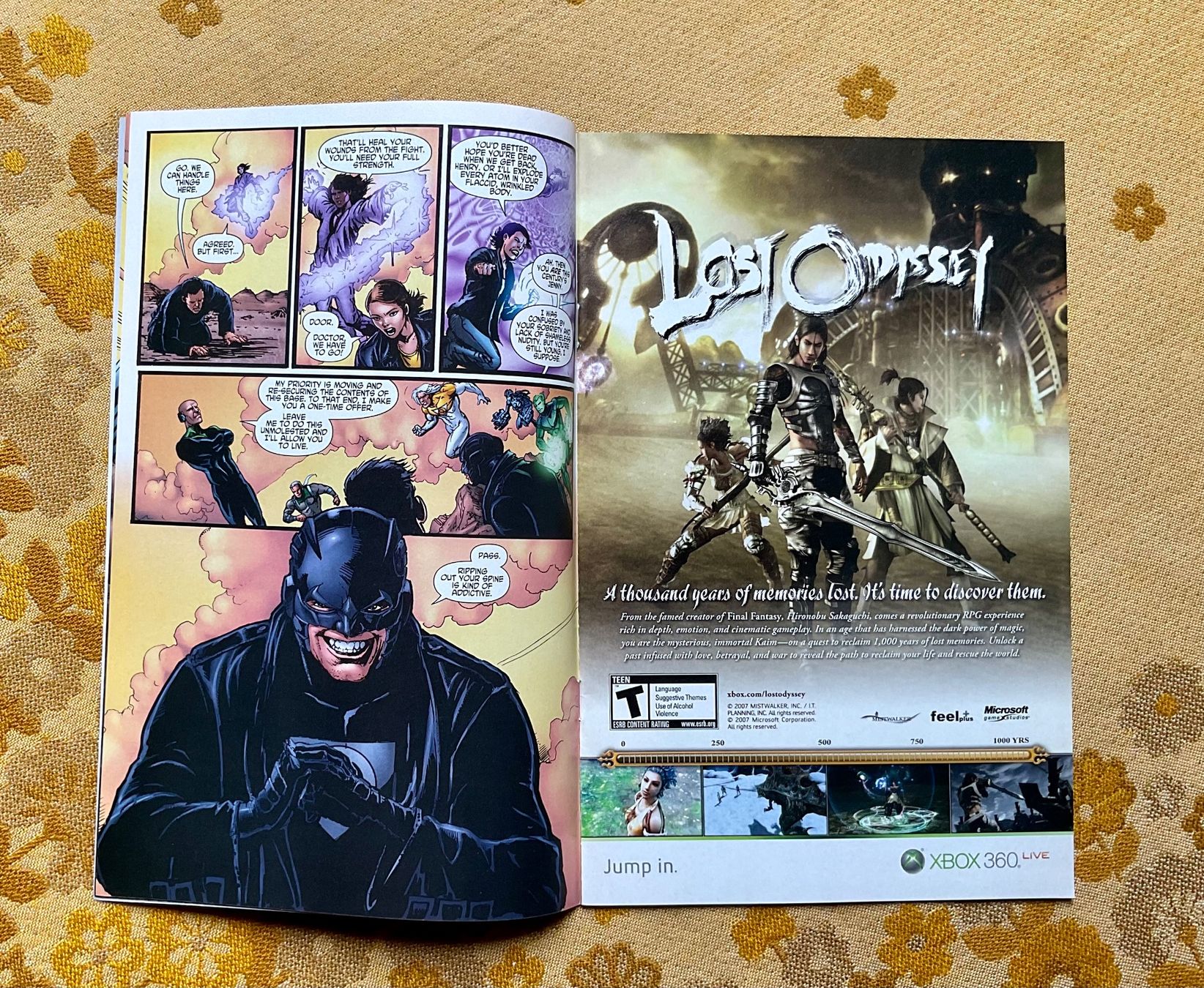 Fumetti: The Authority Prime Heft Nr 4 von 2008 ENGLISCH – Usato da Endingen venduto da nathan05 2