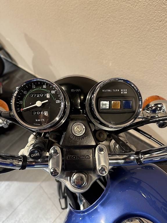 Chopper: Honda CM125 – Gebraucht aus Zell LU von .VR46. 4