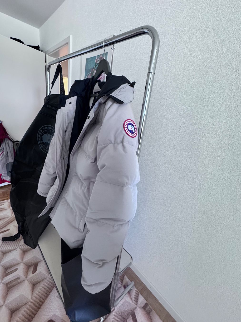 Canada Goose Giacche: Canada Goose MacMillan Parka XL – Usato da Au ZH venduto da mic_6225 1