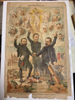 Ticino - manifesto  - "Neues Bundeschwur 1890" (Ticino).
