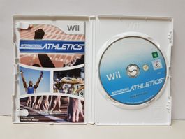 Wii International Athletics Auf die Plätze fertig Spielen
