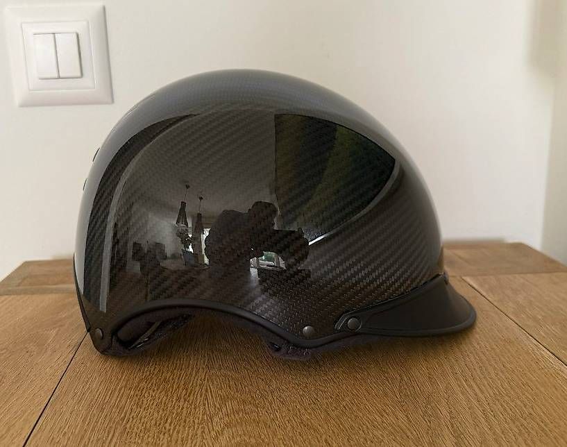 Caschi: Casque EGIDE Apollo Carbon  Taille L  Neuf – Nuovo e nell'imballaggio originale da Choulex venduto da dunwoody