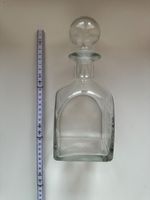 Dekorative Flasche