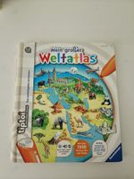 TipToi * Mein grosser Weltatlas * Tip Toi  Buch