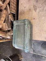 Pfannenziegel glasziegel