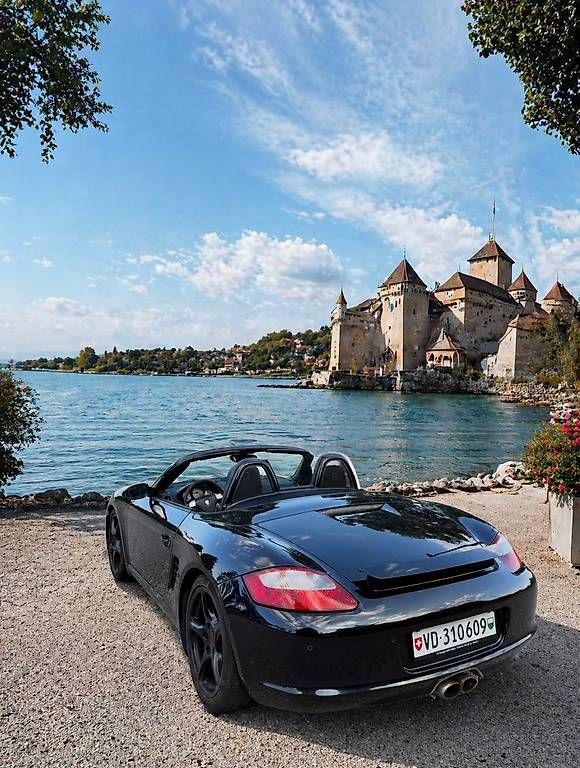 Automobili: PORSCHE Boxster S 3.4  - 987 - Manuelle – Usato da Begnins venduto da olive2000 7