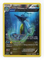 Kingdra 108/160 Primal Clash XY Holo Rare Englisch