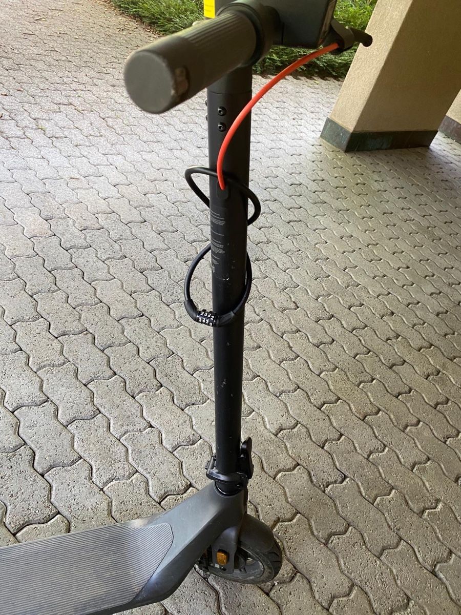 Scooters: Elektroroller Xiaomi guter Zustand – Gebraucht aus Forch von Nur_Zms 5