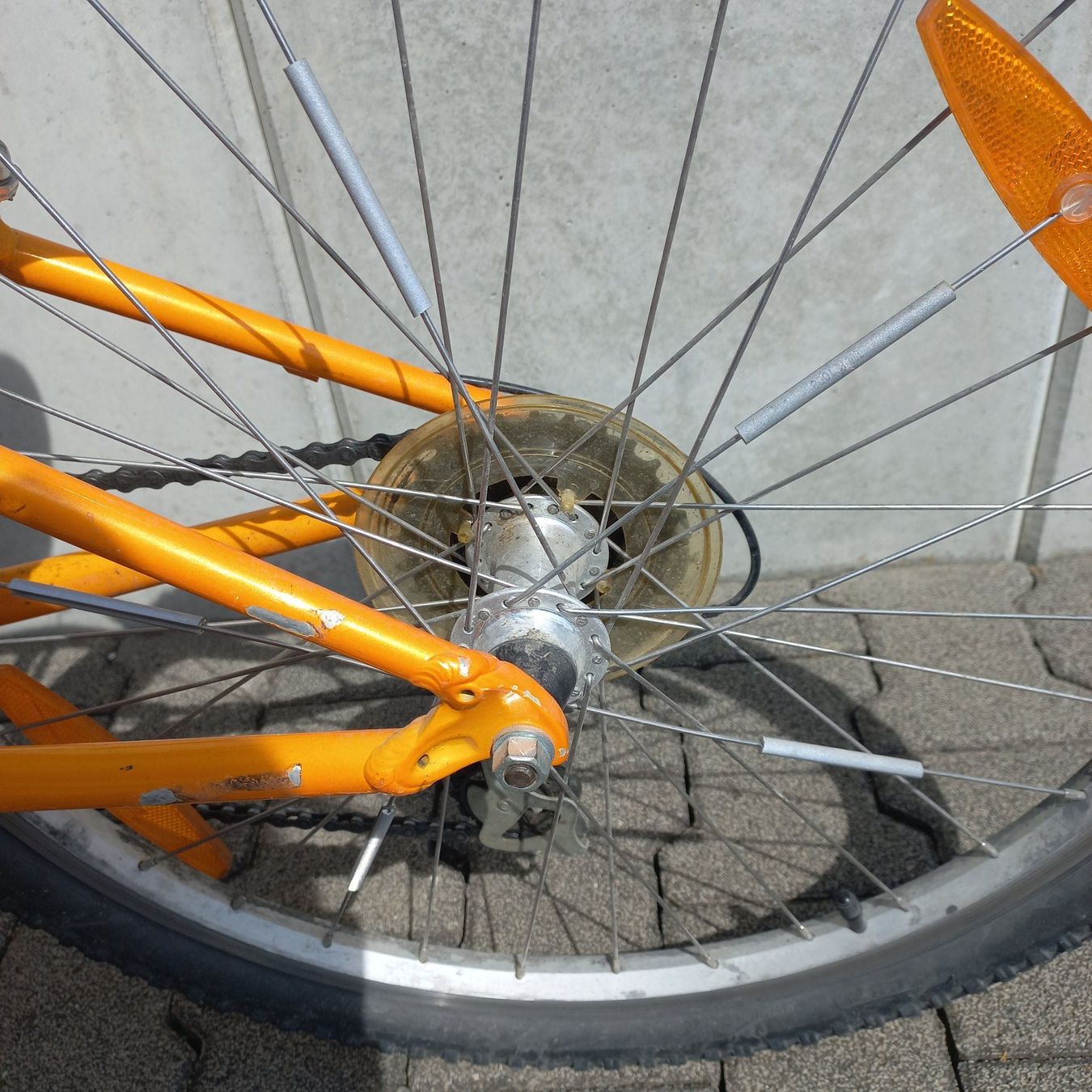 Velos: Velo 24 Zoll – Gebraucht aus Dietwil von BaluD7 8