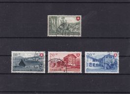 Bundesfeiermarken 1948