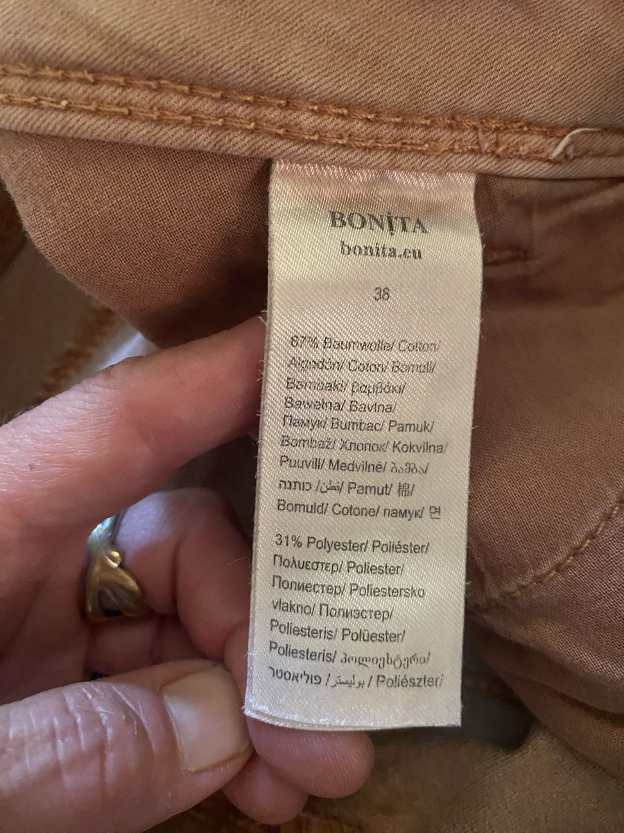 Bonita Hosen: Hose Bonita 38 – Gebraucht aus Langenthal von flower101 5