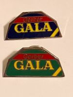 2 Pin Gala Gerber Käse