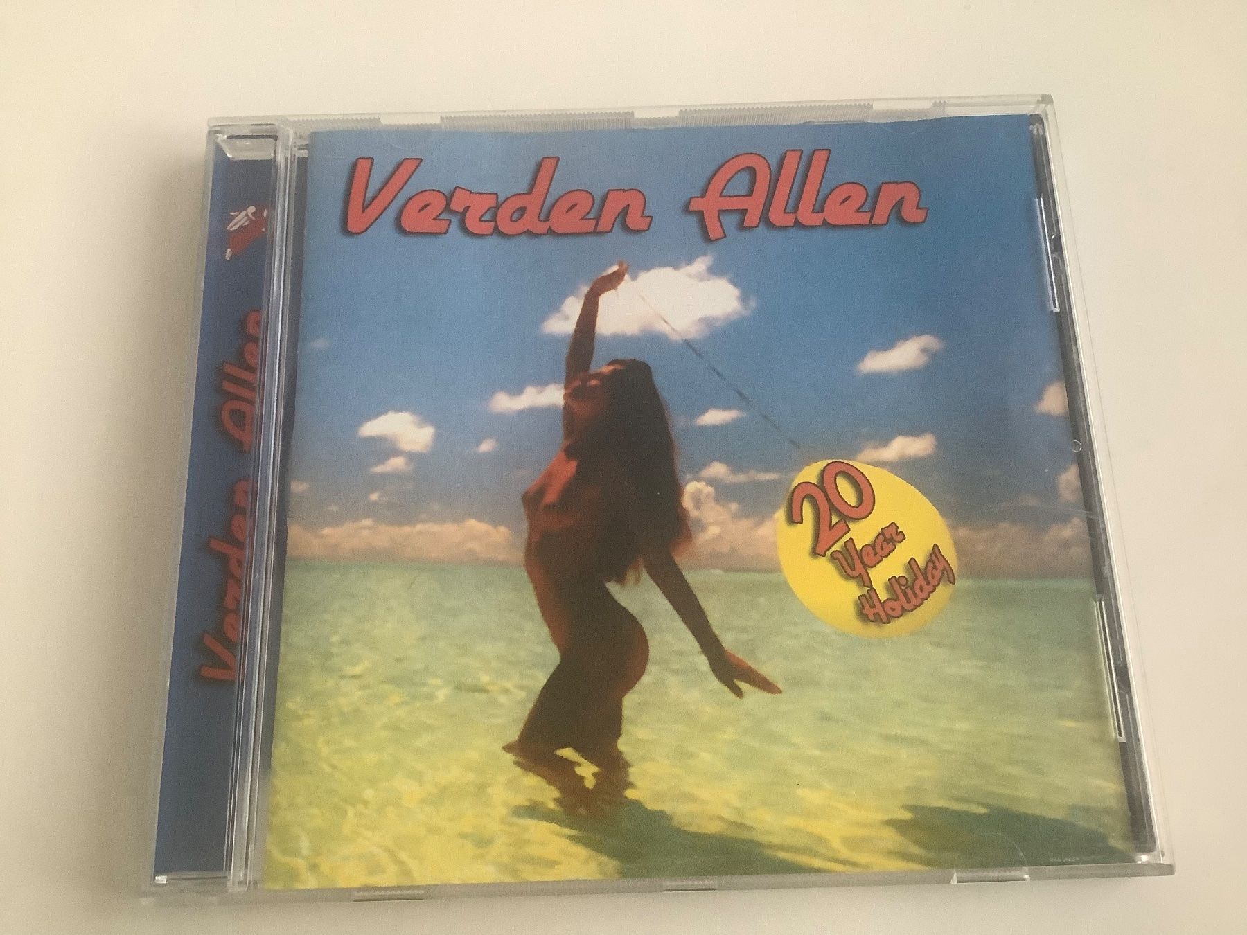CD: Verden Allen / 20 Years Holiday / 2002 – Usato da Dübendorf venduto da Troll_88