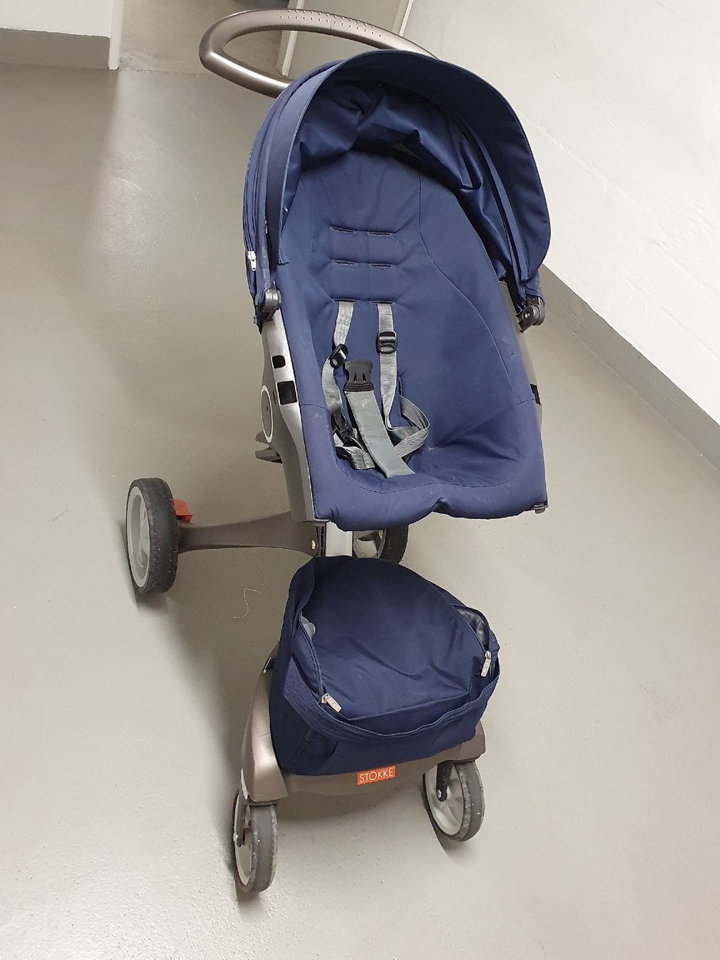 Stokke Carrozzine: stokke kinderwagen – Usato da Winterthur venduto da selamey 1