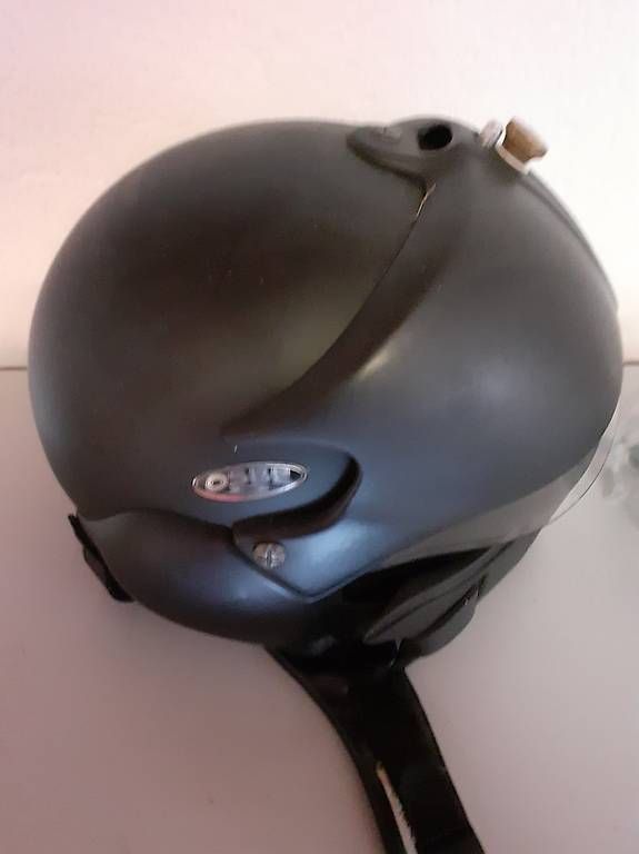 Helme & Visiere: OSBE Töffhelm – Gebraucht aus Windisch von Casnina