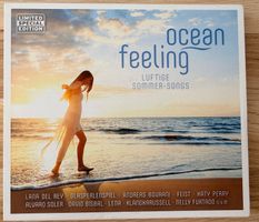 CD - Ocean Feelings luftige Sommersongs