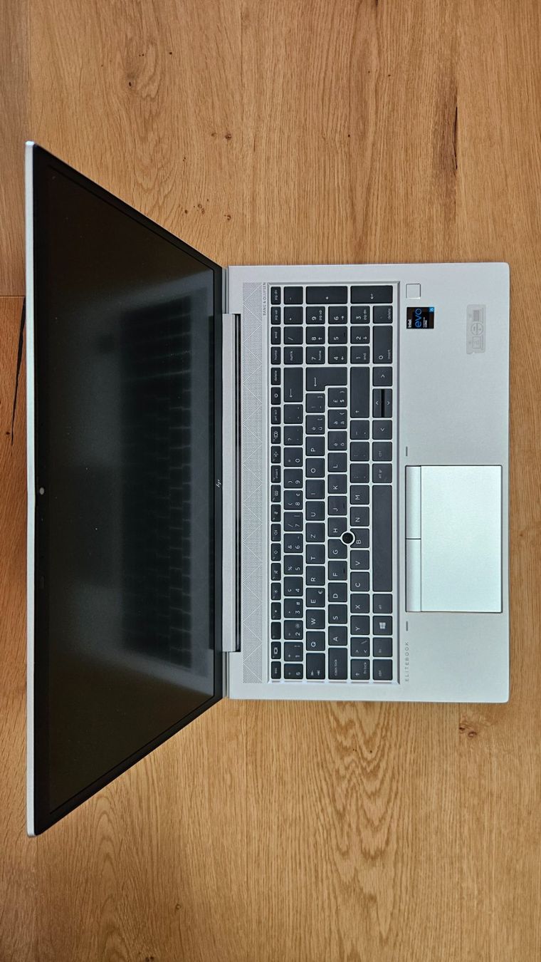 Hewlett Packard Notebook: HP Elitebook 850 G8 – Usato da Bern venduto da Engeler_M78 3