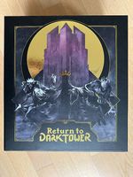 Return to Dark Tower - Kickstarter All-In Azkols Fortune NEU