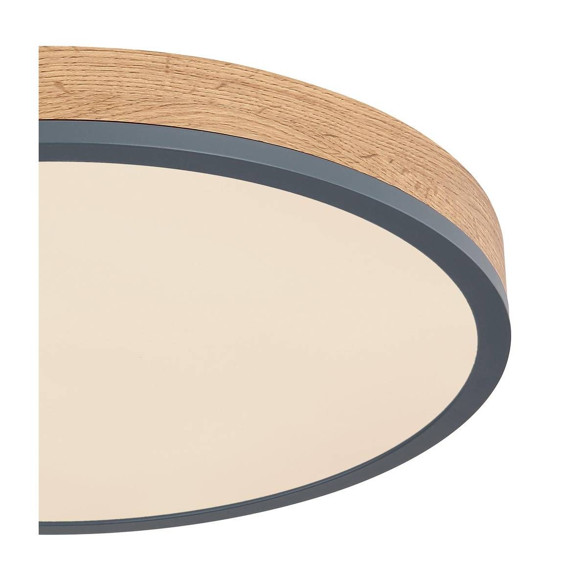Lampadari & plafoniere: LED Deckenleuchte, Dimmer, CCT, 45 cm Ø – Nuovo (secondo la descrizione) da Kreuzlingen venduto da Smart-Light 9