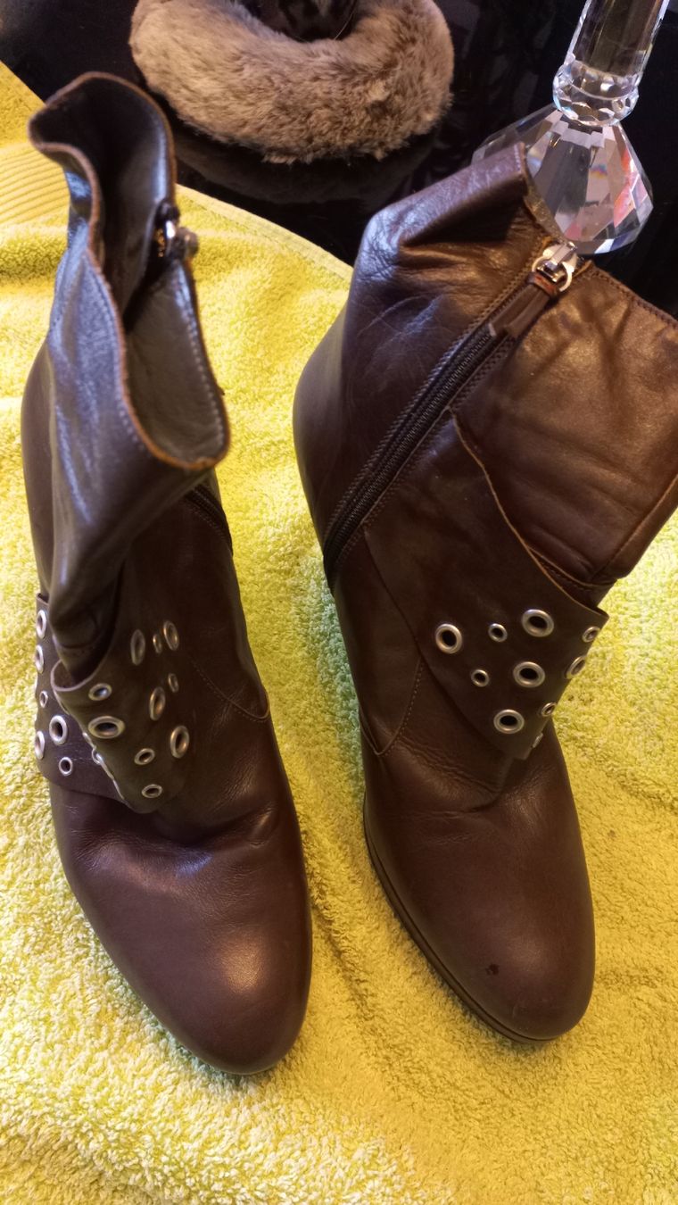 Joop Scarpe da donna: Stiefelette Joop Jeans, Gr. 38 – Usato da Hendschiken venduto da Schaetzi0
