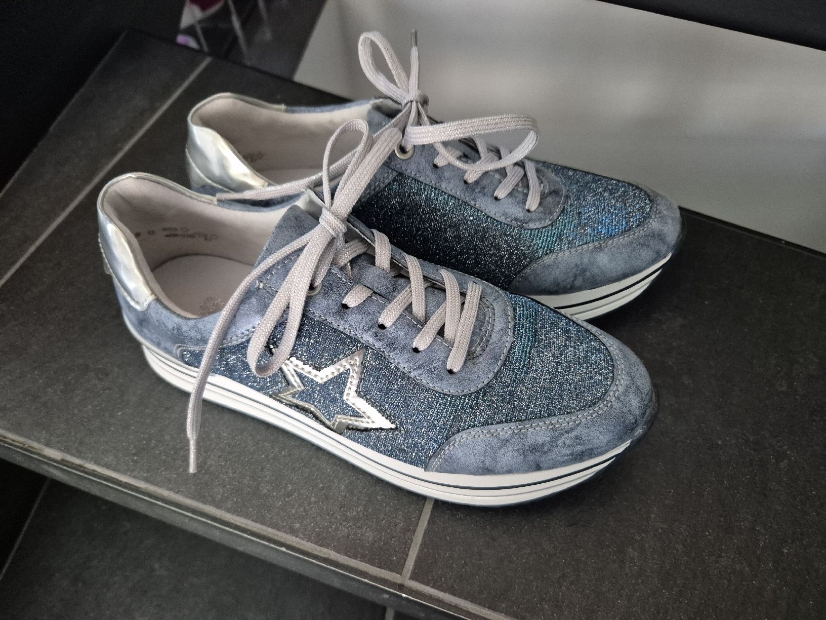 Scarpe da donna: Schuhe 38 – Usato da Würenlingen venduto da kuh33 2