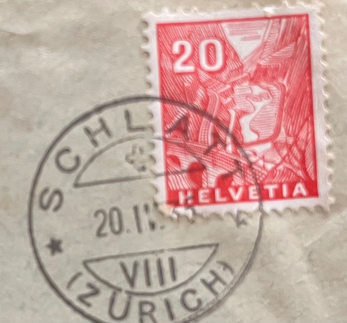 Alle Briefmarken: Alte Briefmarken auf Briefumschlägen – Gebraucht aus Meilen von gattous 9