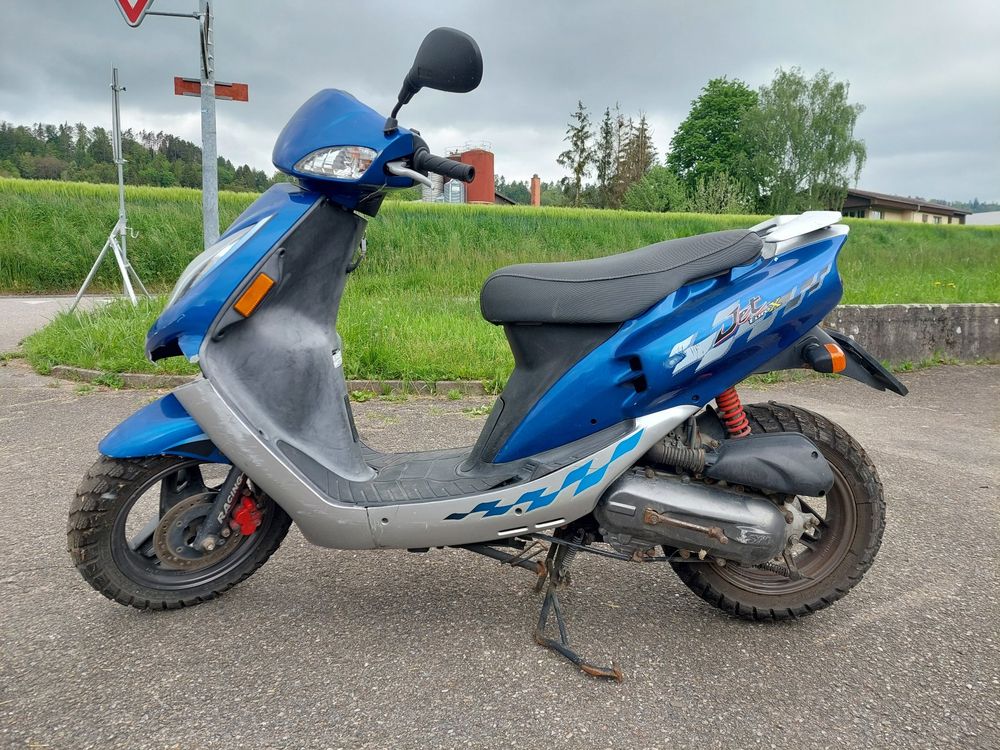 Sym Jet Euro X 50 Roller Scooter Auspuff Teile | Kaufen auf Ricardo