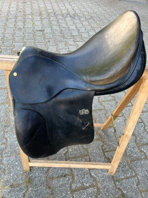 Sattel & Sattelzubehör: Gebrauchter Sattel zu verkaufen – Gebraucht aus wildberg von pony011