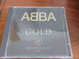 A B B A - GOLD - Greatest Hits