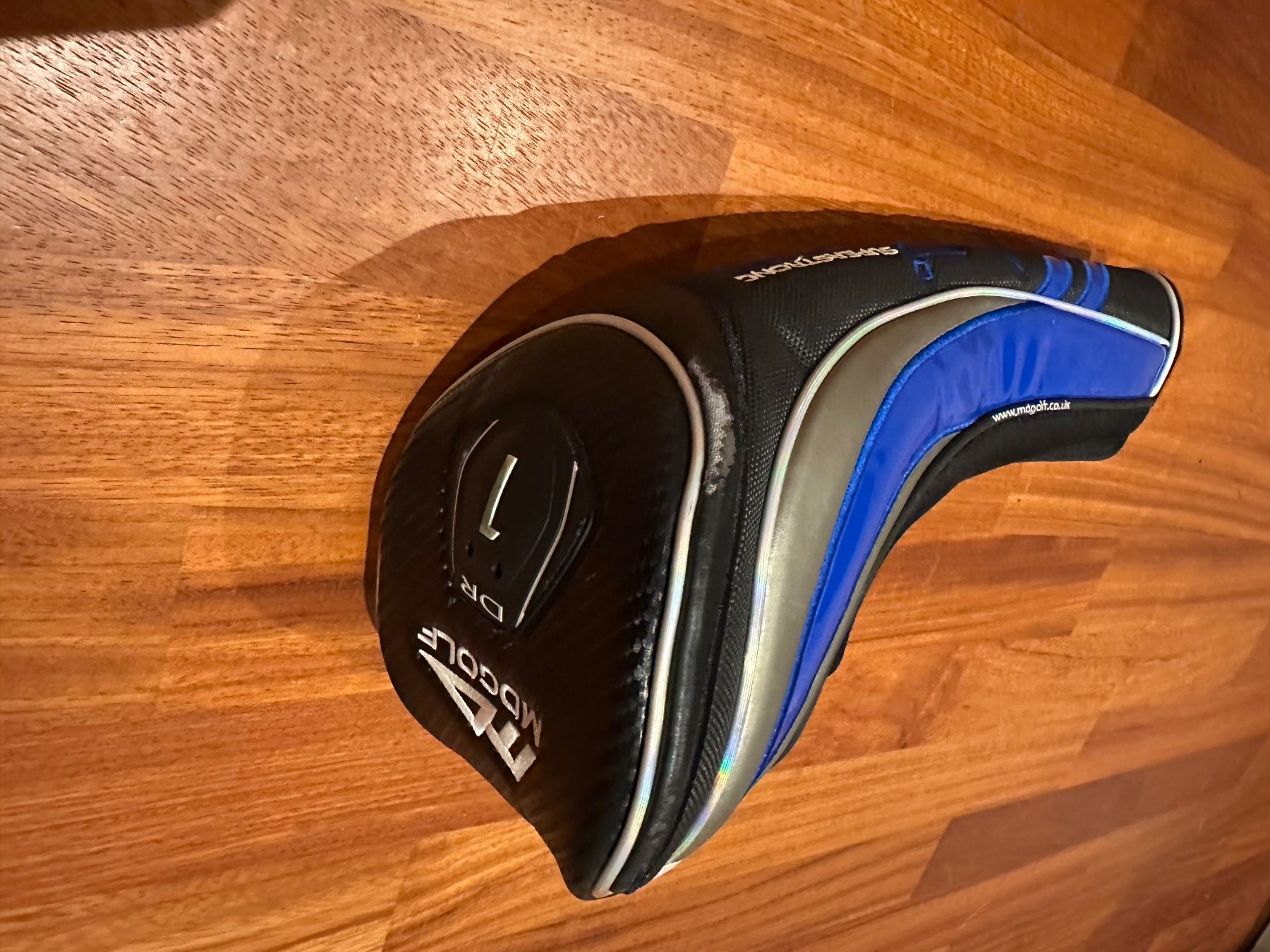 Schläger & Sets: MD Golf Driver – Gebraucht aus Pfeffingen von nicijo 5