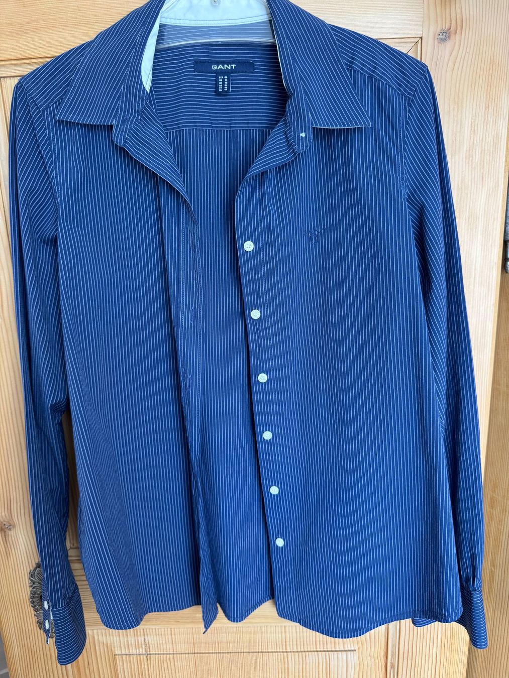 Gant Camicette: 1 Damen Bluse GANT Gr. 44 – Usato da Siebnen venduto da Trans-Am