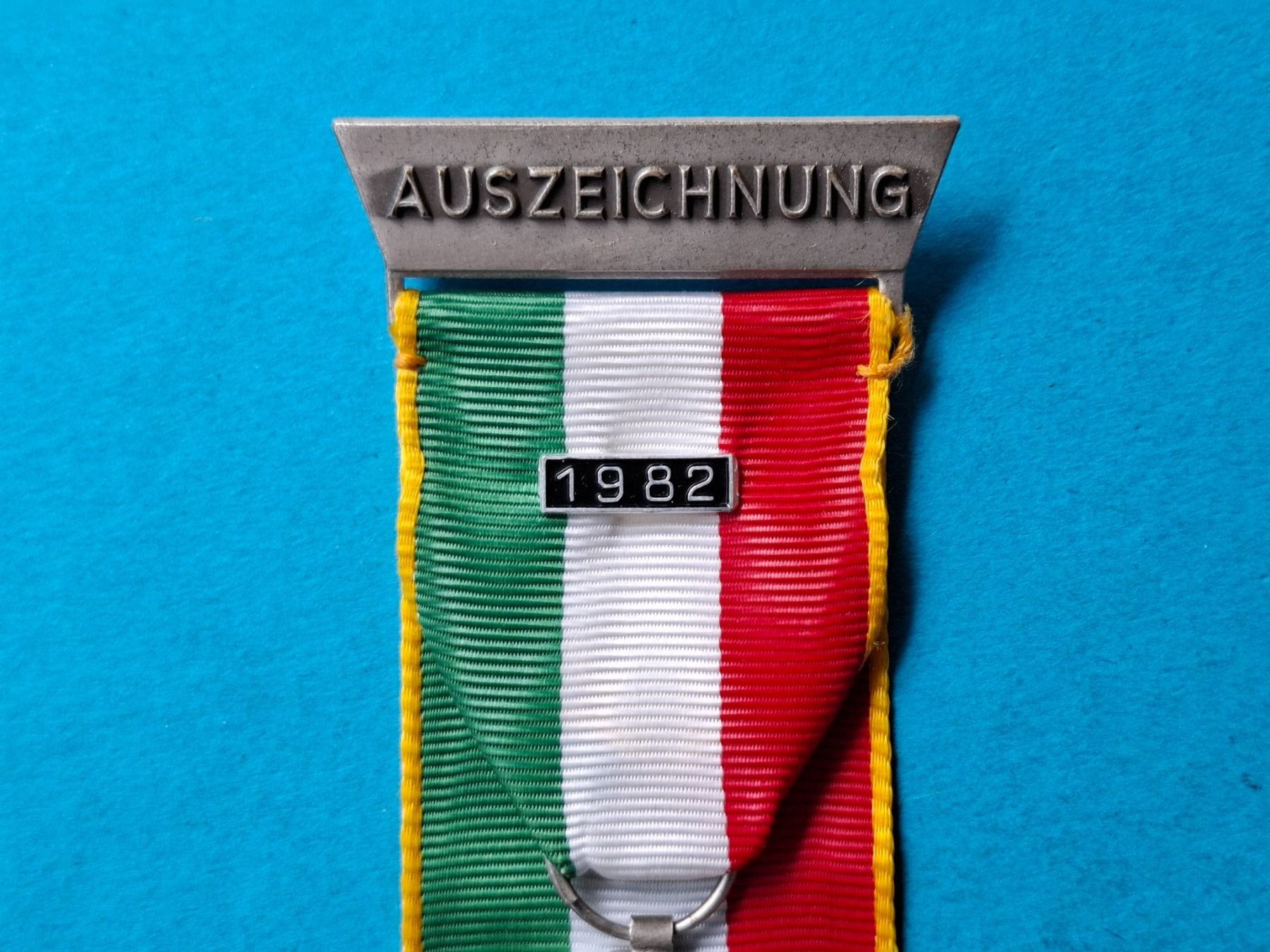 Medaglie: Nidwalden Jagd Jäger 1982 (u413) – Usato da Schwanden GL venduto da Suvorov 1