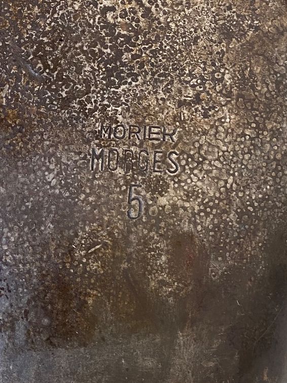 Morier Campanacci mucche: Treichel Morier Nr. 5 – Usato da Ependes FR venduto da Sigird71 1